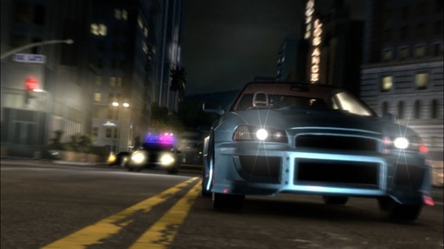 Midnight Club: Los Angeles Complete screenshot 4