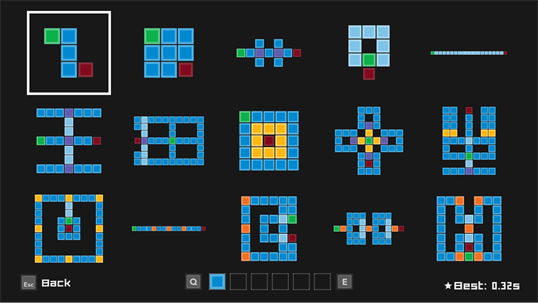 Tiles ❒ screenshot 5