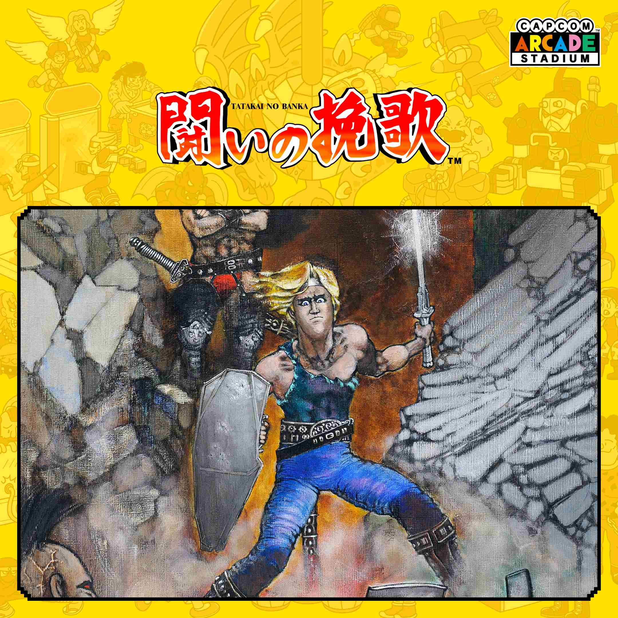Aproveite: Capcom Arcade 2nd Stadium: Street Fighter Alpha: Warriors ...