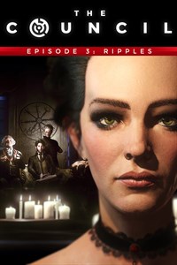 The Council - Episode 3: Ripples boxshot