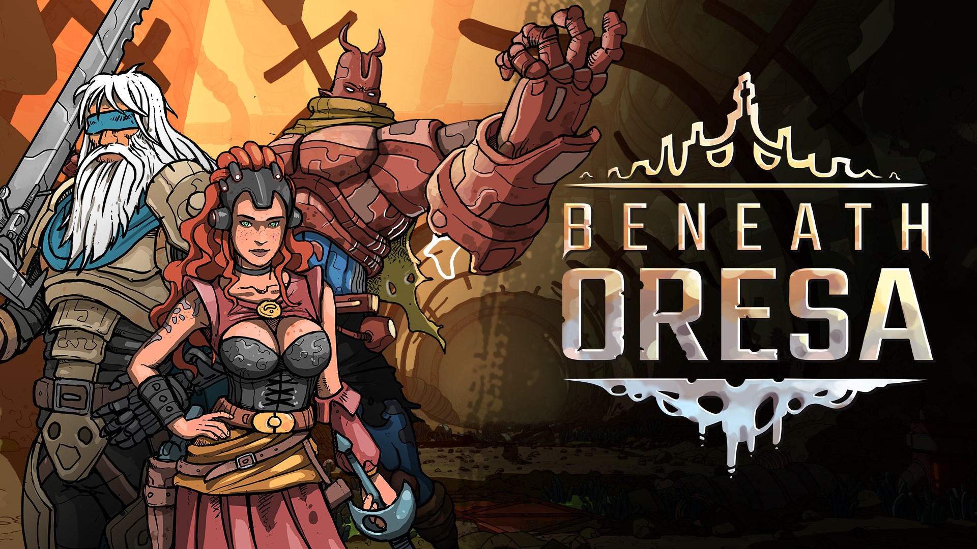Beneath Oresa screenshot thumbnail video