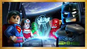 Jogo LEGO DC Super Villains - Xbox One - Elite Games - Compre na melhor  loja de games - Elite Games