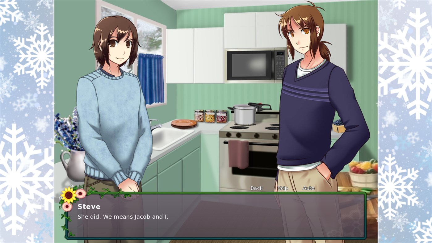 #5. Flower Shop: Winter In Fairbrook (Xbox) Göre: Ratalaika Games S.L.