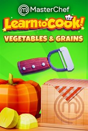 MasterChef: Learn to Cook! - Vegetables & Grains