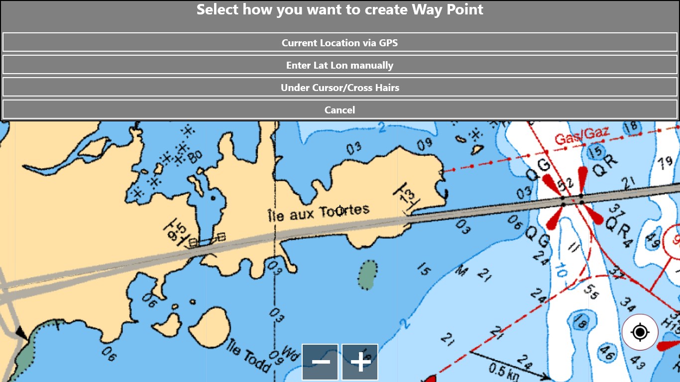 iBoating Finland GPS Nautical / Marine Charts offline sea, lake