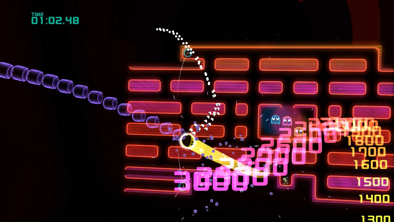 PAC-MAN™ CHAMPIONSHIP EDITION 2 screenshot 4