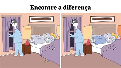 Differences: jogo da diferença