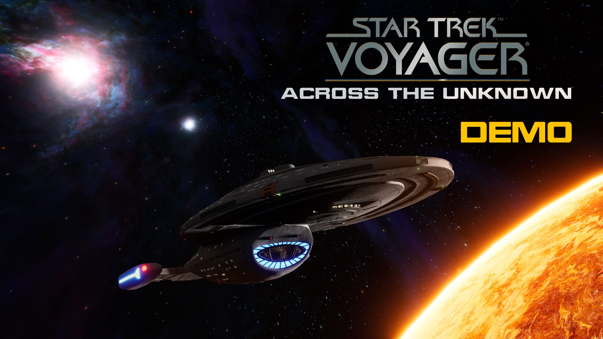 Star Trek: Voyager - Across the Unknown Demo