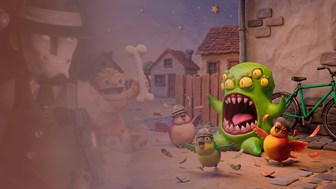 Weird Heroes: Jump & Fun Bundle