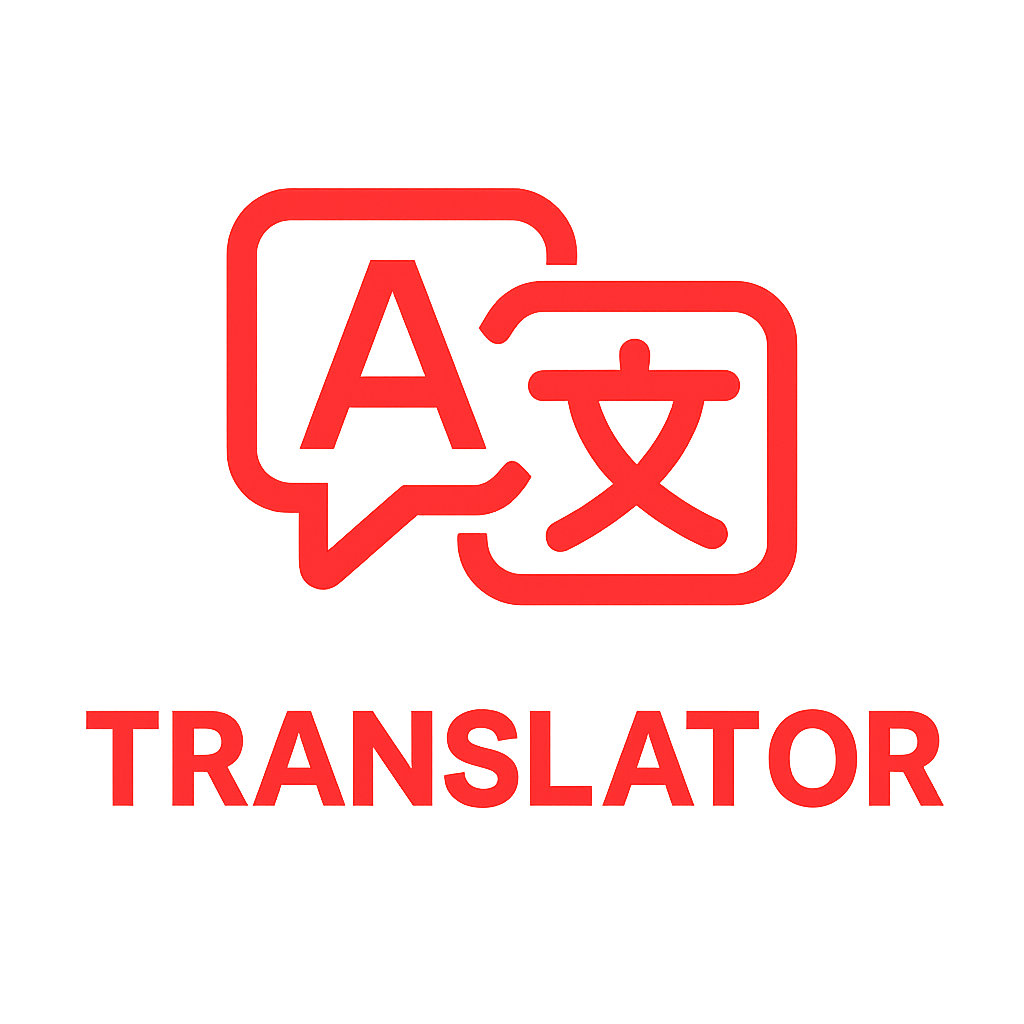 Translator icon