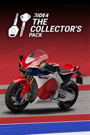 RIDE 4 - The Collector's Pack