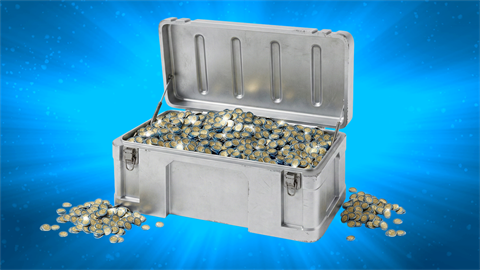 ACE COMBAT 8 - 6000 ACE COINS
