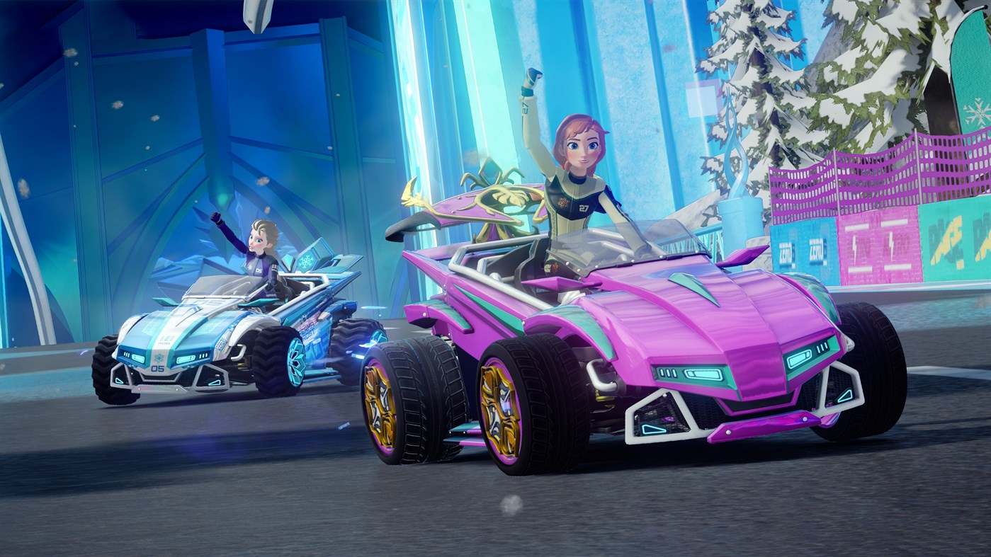 #8. Disney Speedstorm (Xbox) By: Gameloft SE