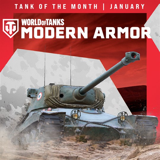 World of Tanks Modern Armor – Tank of the Month: AltProto AMX 30 for xbox