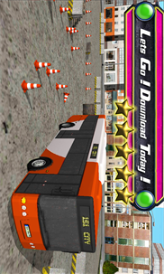 Public Transport Bus Simulator screenshot 5
