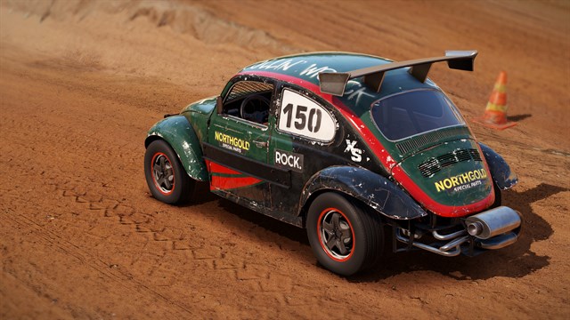 Retro Rammers Car Pack screenshot 3