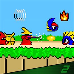 Aperçu Arcade Archives 2 Wiz
