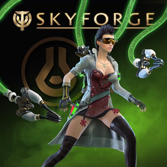 Skyforge: Alchemist Quickplay Pack for xbox