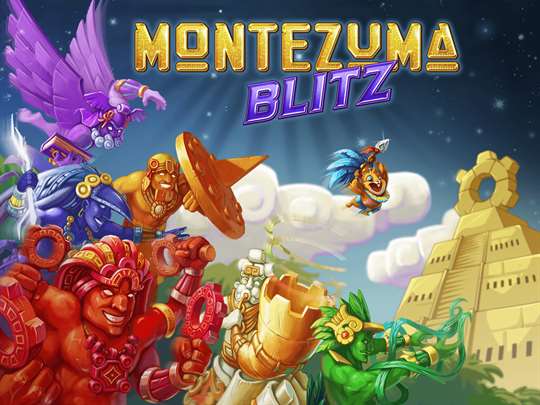 Montezuma Blitz! screenshot 1