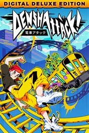 Denshattack! - Digital Deluxe Edition