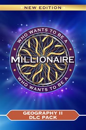 Who Wants To Be A Millionaire? - Geography II DLC Pack