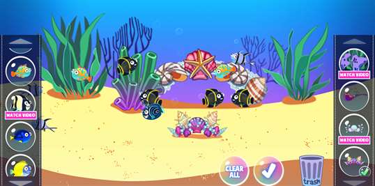 Mermaid Princess Makeup:Magic underwater games screenshot 5
