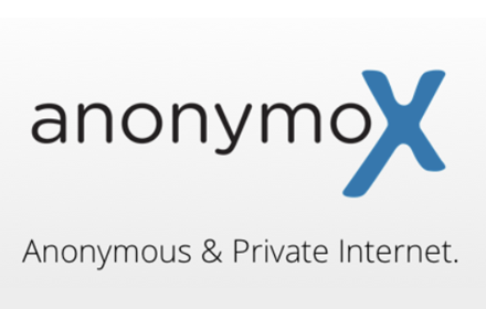 anonymoX small promo image