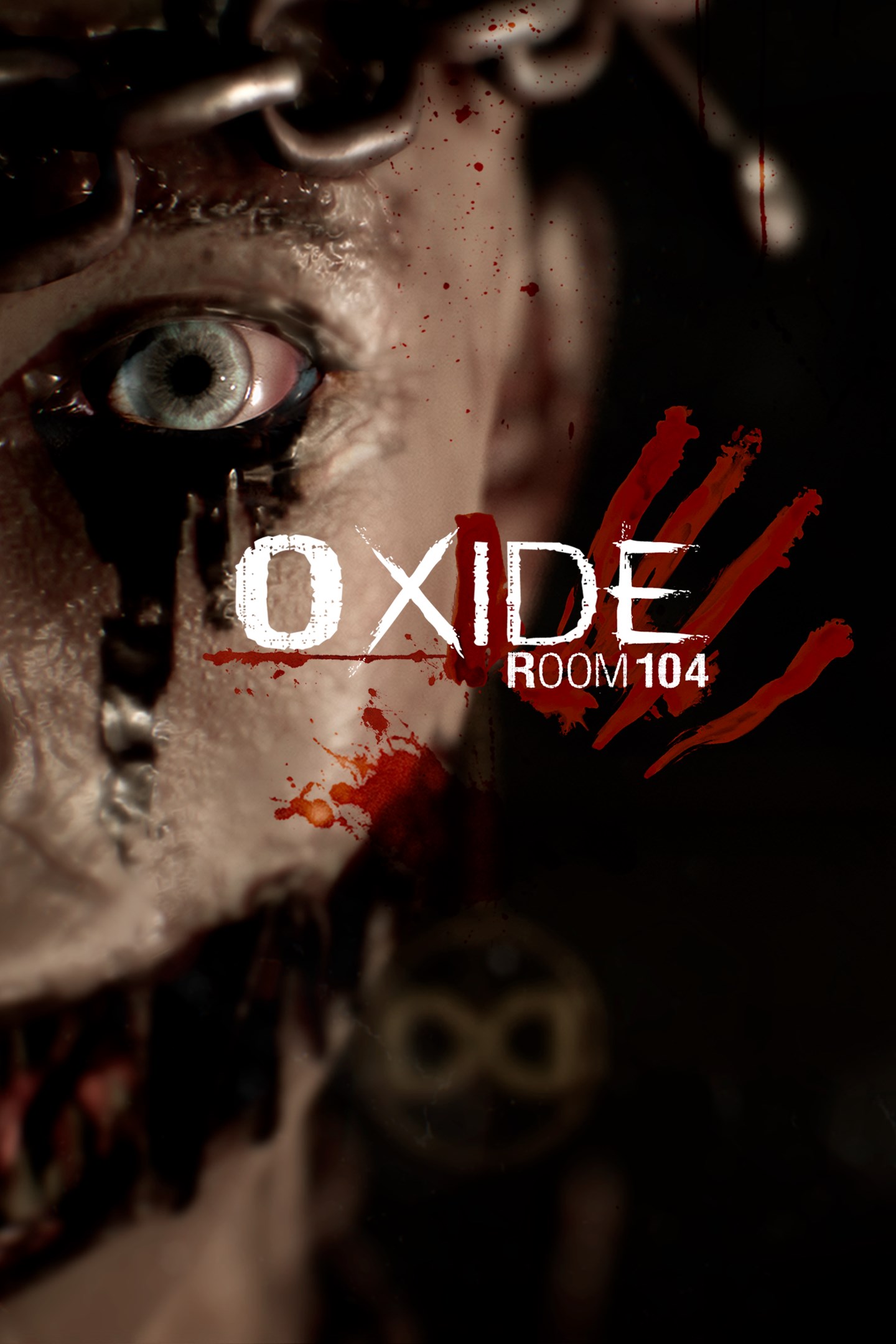 Oxide Room 104 boxshot