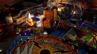 Pinball FX - Williams Pinball: The Addams Family™ Trial — скриншот 2