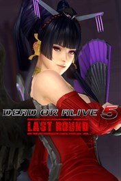 DOA5LR-kostuum door Tamiki Wakaki - Nyotengu