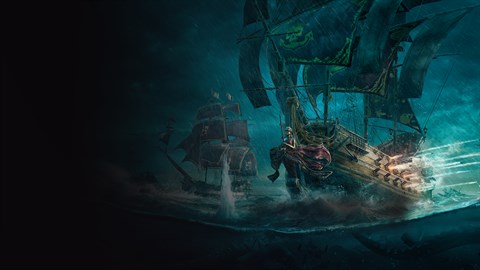Skull and Bones Deluxe Edition