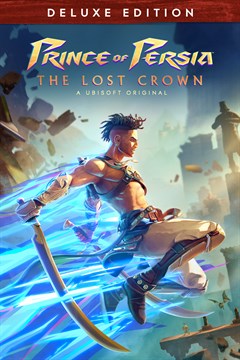 Cover poster for Prince of Persia™: The Lost Crown Deluxe Edition