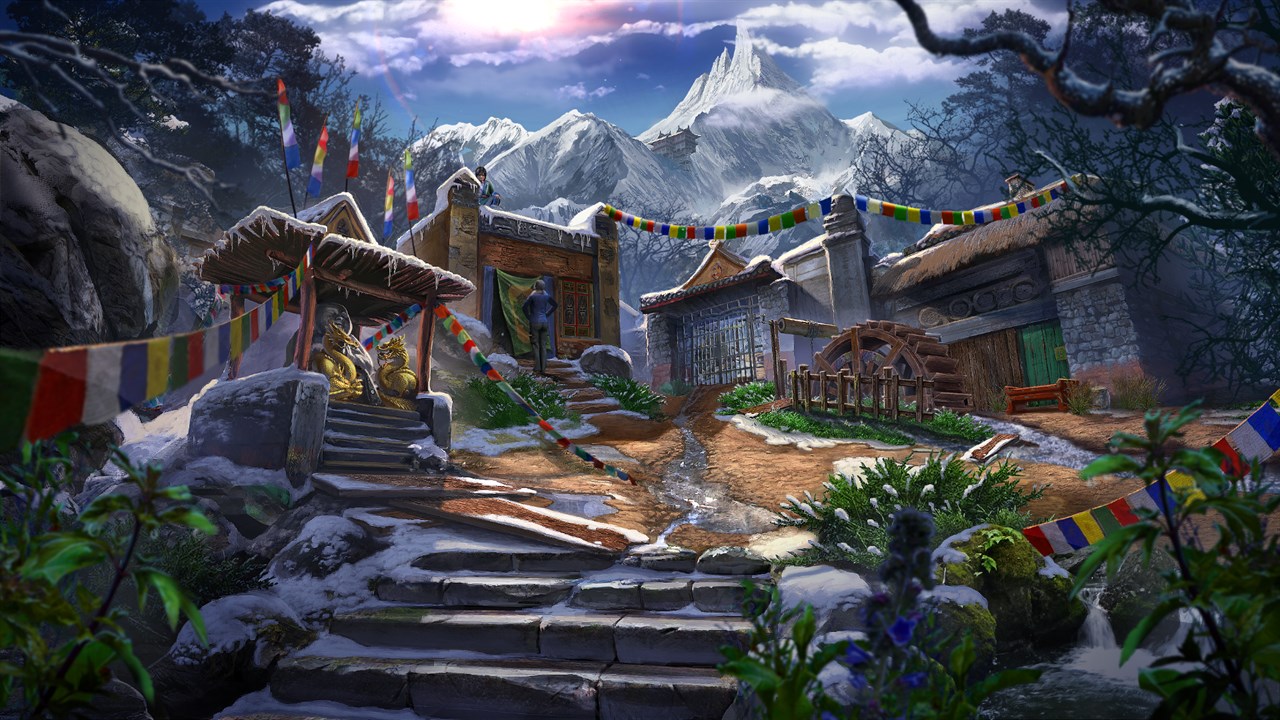 Enigmatis 3: The Shadow of Karkhala screenshot 3