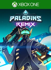 Pass de Saison 2018 de Paladins