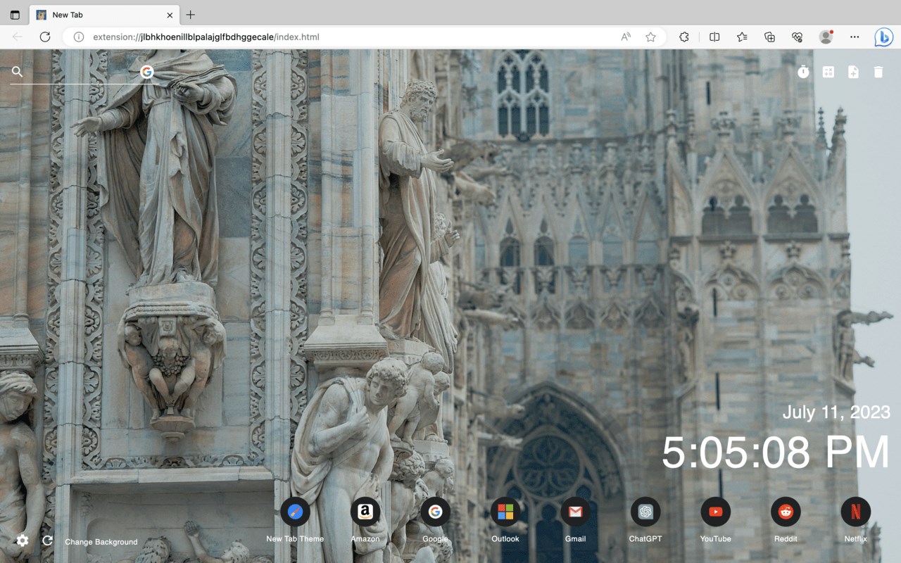 Sculptures HD Fonds d'écran Thème