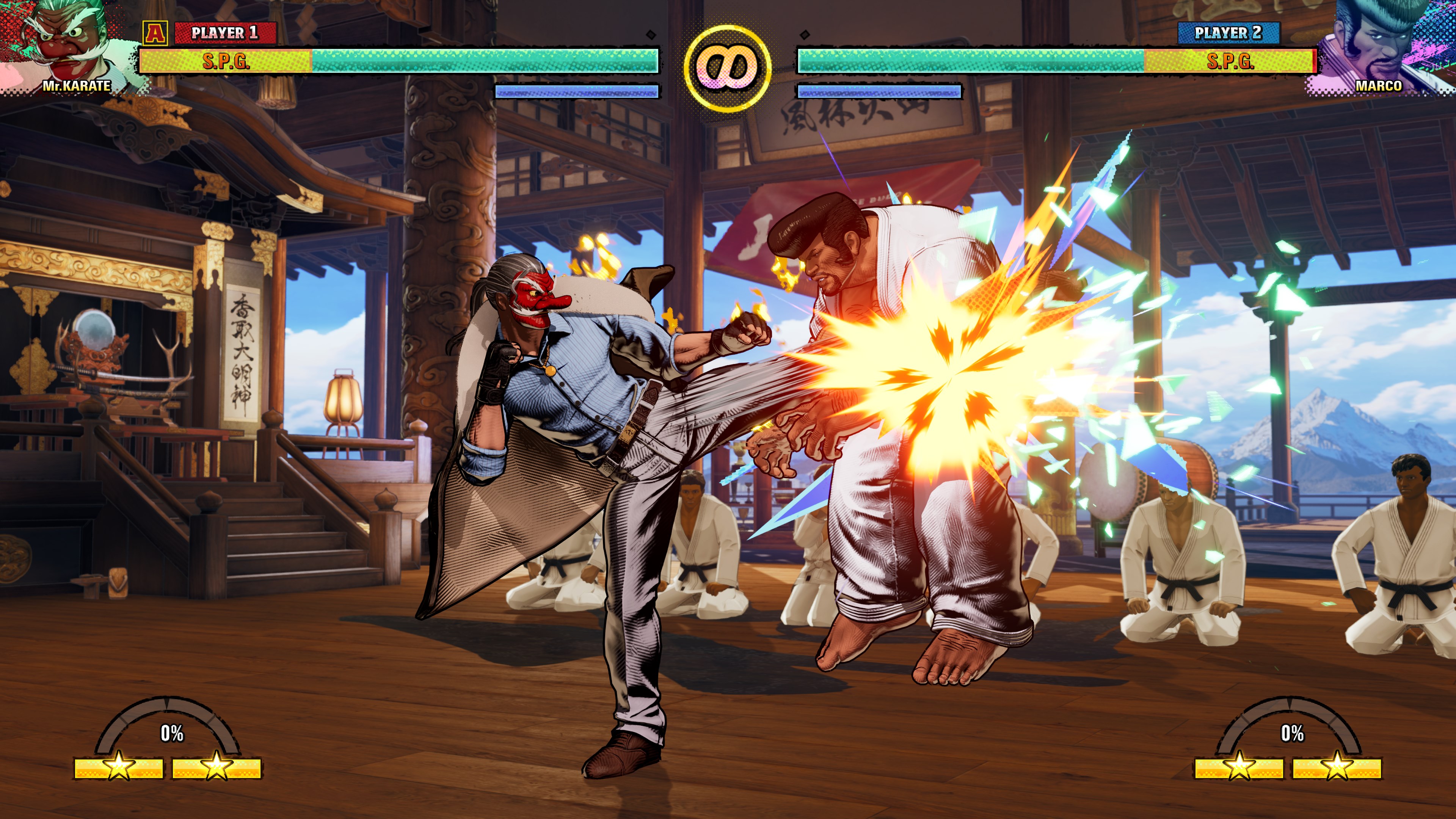 FATAL FURY: CotW - DLC character "Mr. Karate" | Xbox | Chiave | Privato