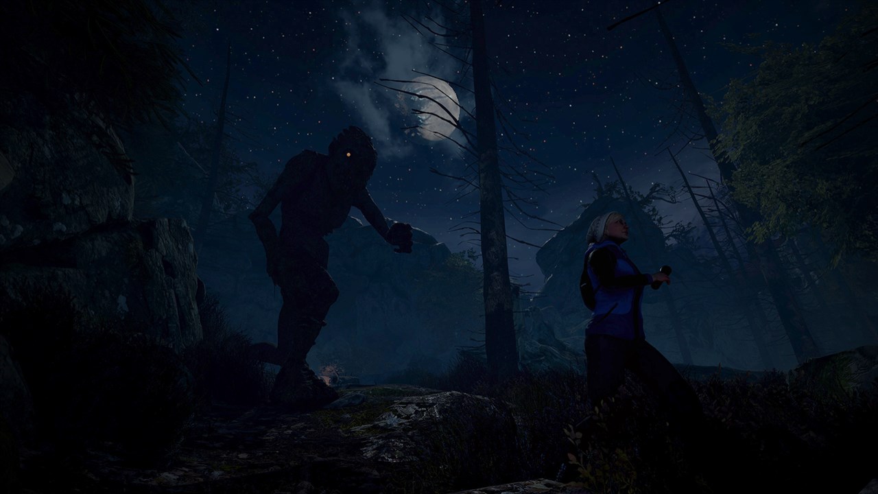 Through the Woods screenshot 4