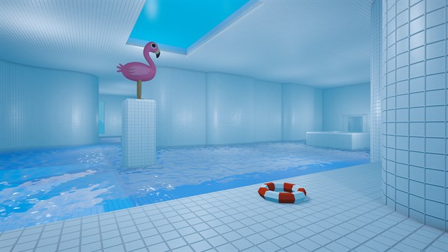 SOS OPS! - BACKROOMS screenshot 2