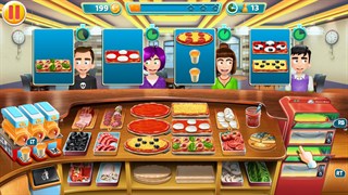 Pizza Bar Tycoon screenshot 3