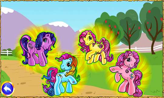 Dress Up: Pony screenshot 1