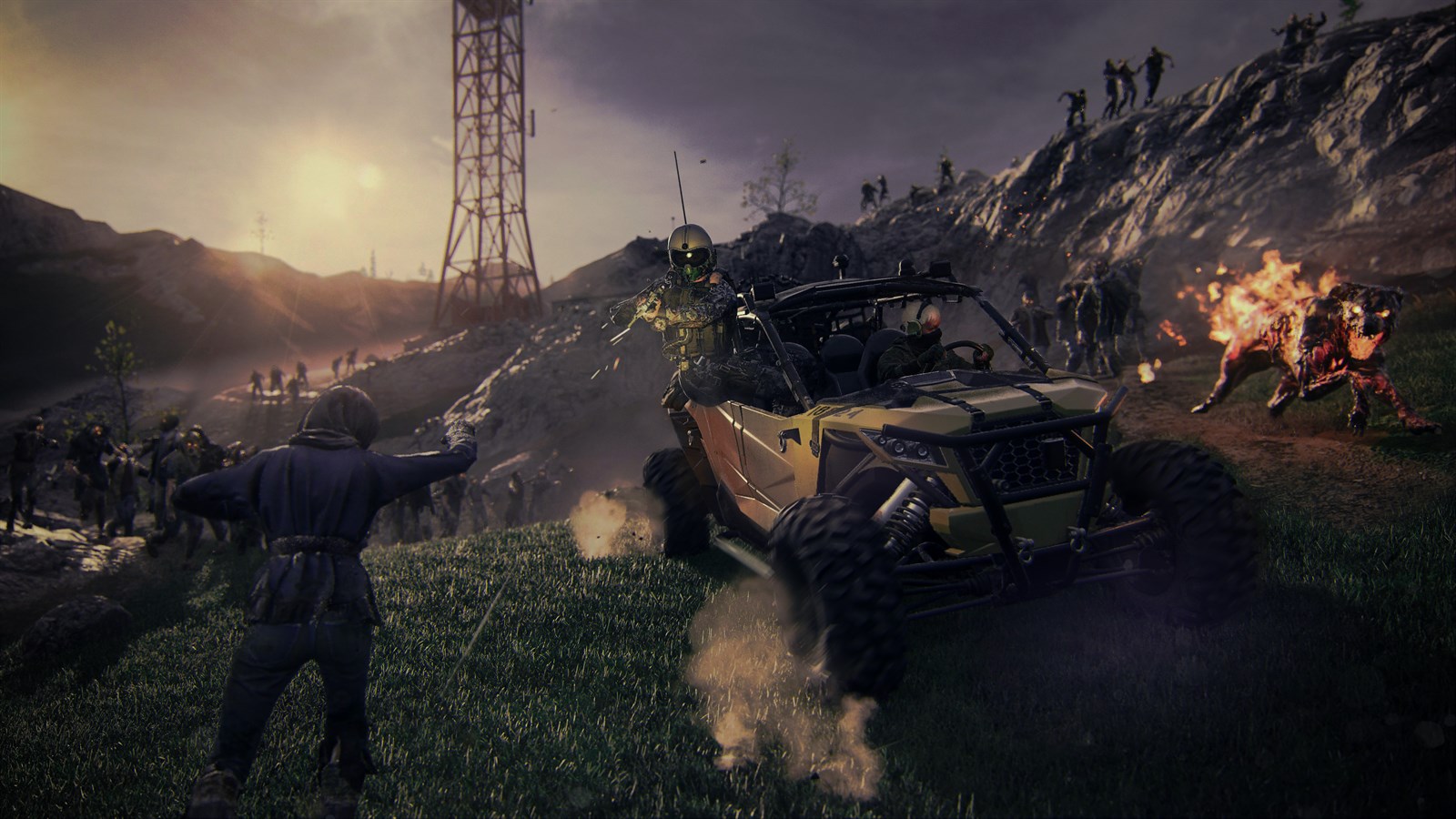 Call of Duty: Modern Warfare III — captura 8