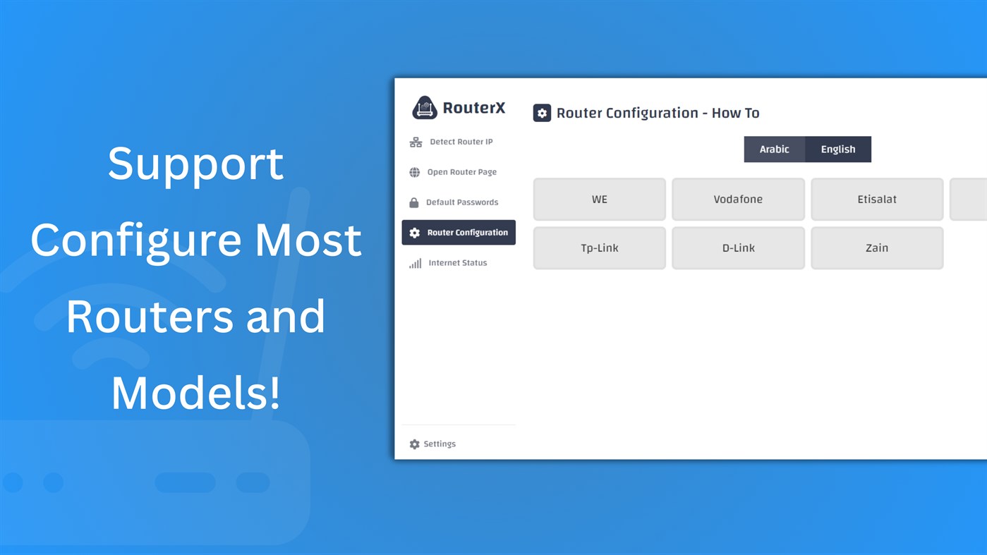 #3. RouterX (Windows) Podle: https://www.19216811.to