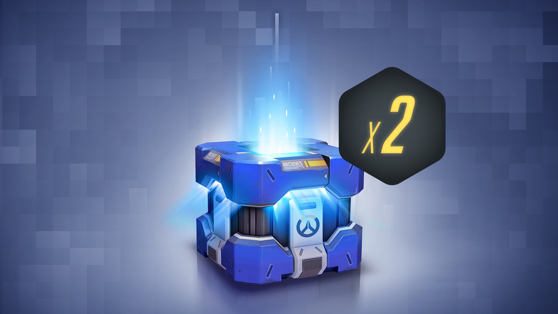 Overwatch® 2 Archives Loot Boxes