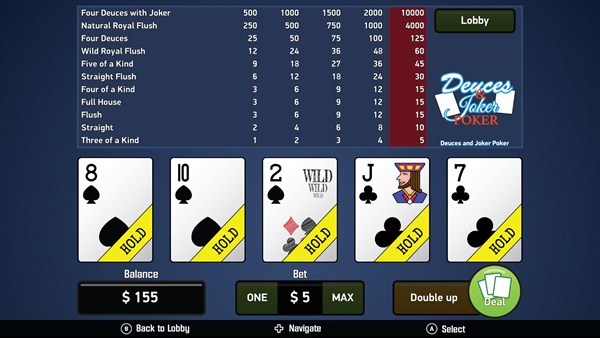 Video Poker Collection — 9