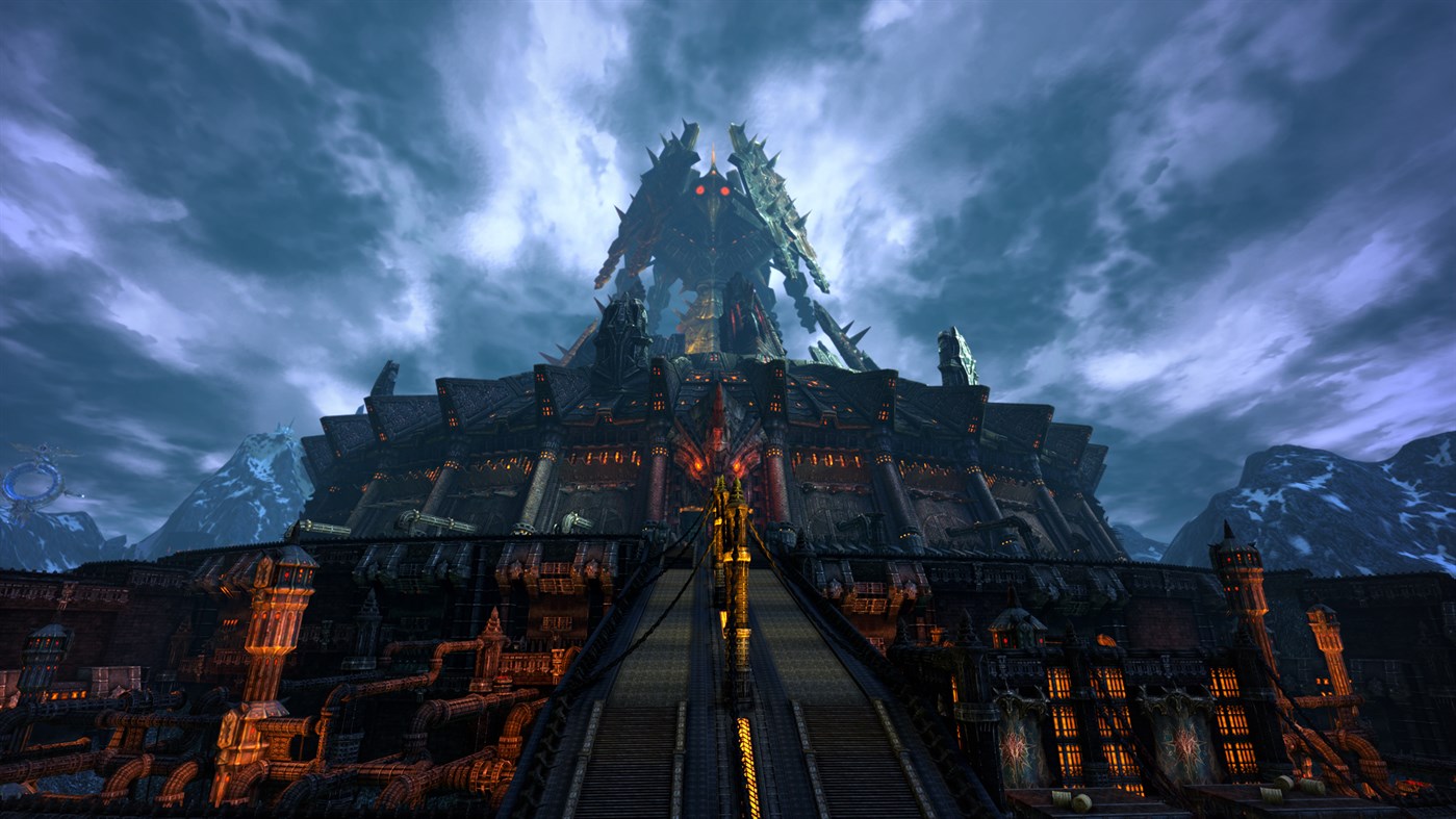 #1. TERA (Xbox) Ved: Bluehole Studio, Inc.