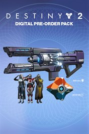 Destiny 2 - Digitales Vorbesteller-Paket