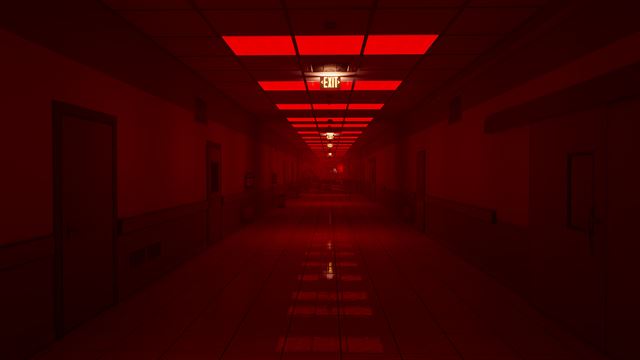 Escape the Backrooms screenshot 7