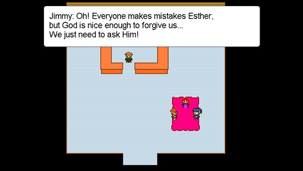 Forgiveness RPG: The First Chapter (Pt.2) — 3
