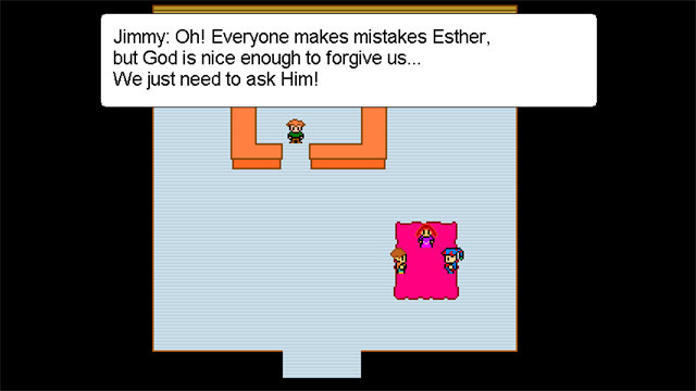 Forgiveness RPG: The First Chapter (Pt.2) screenshot 3