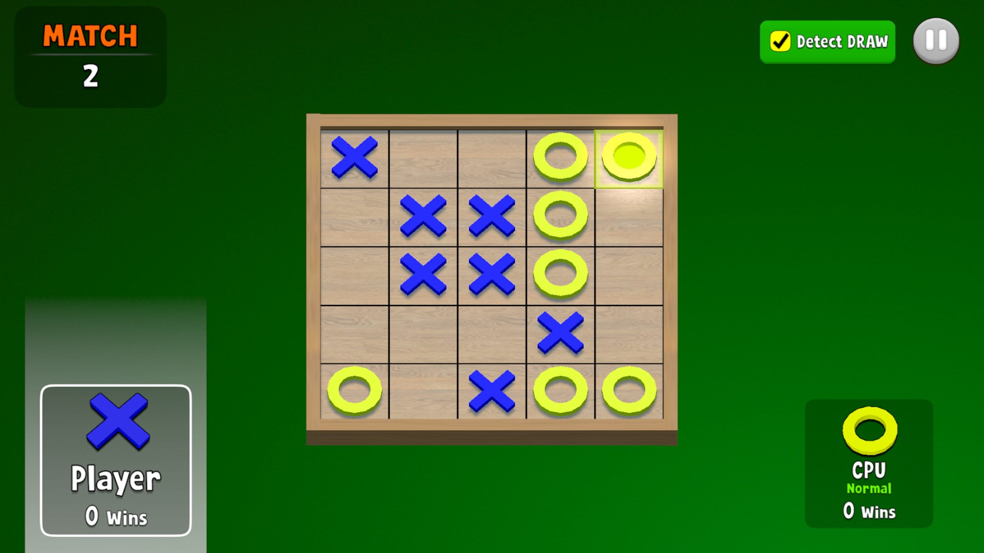 Extreme 3D Tic Tac Toe screenshot 4 of 4